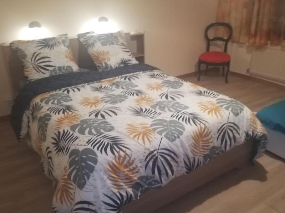 Apartment Au Petit Bonheur