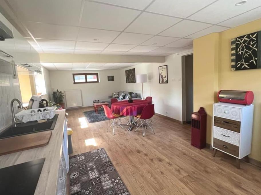 Apartment Au Petit Bonheur *