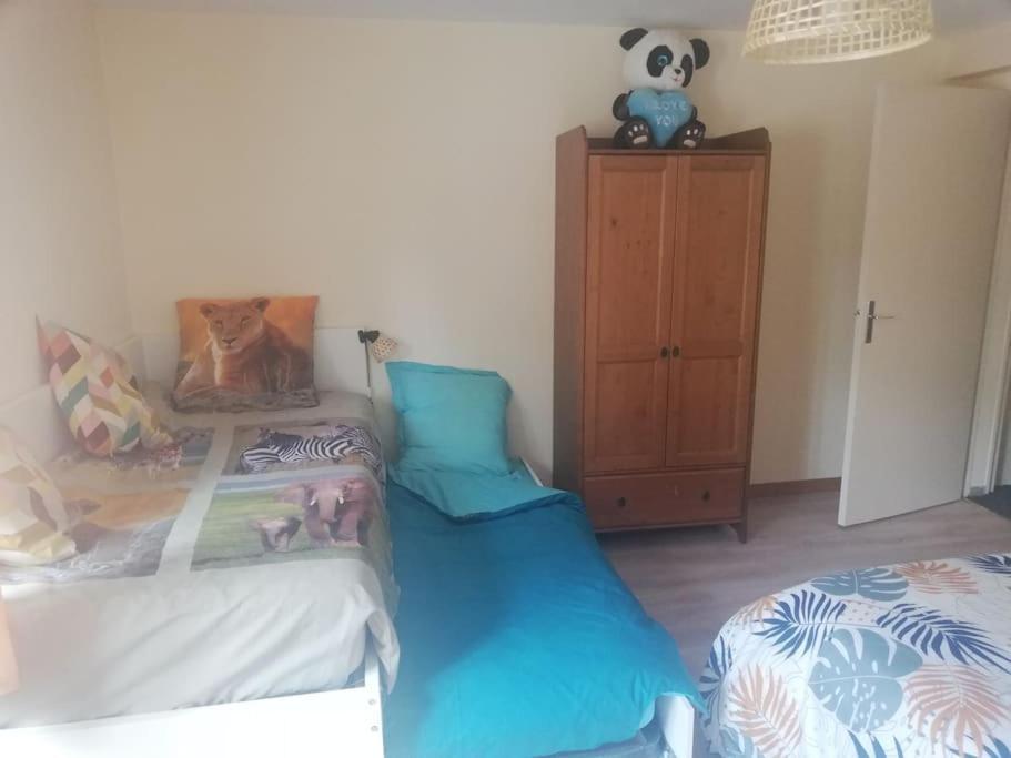 Au Petit Bonheur Apartment